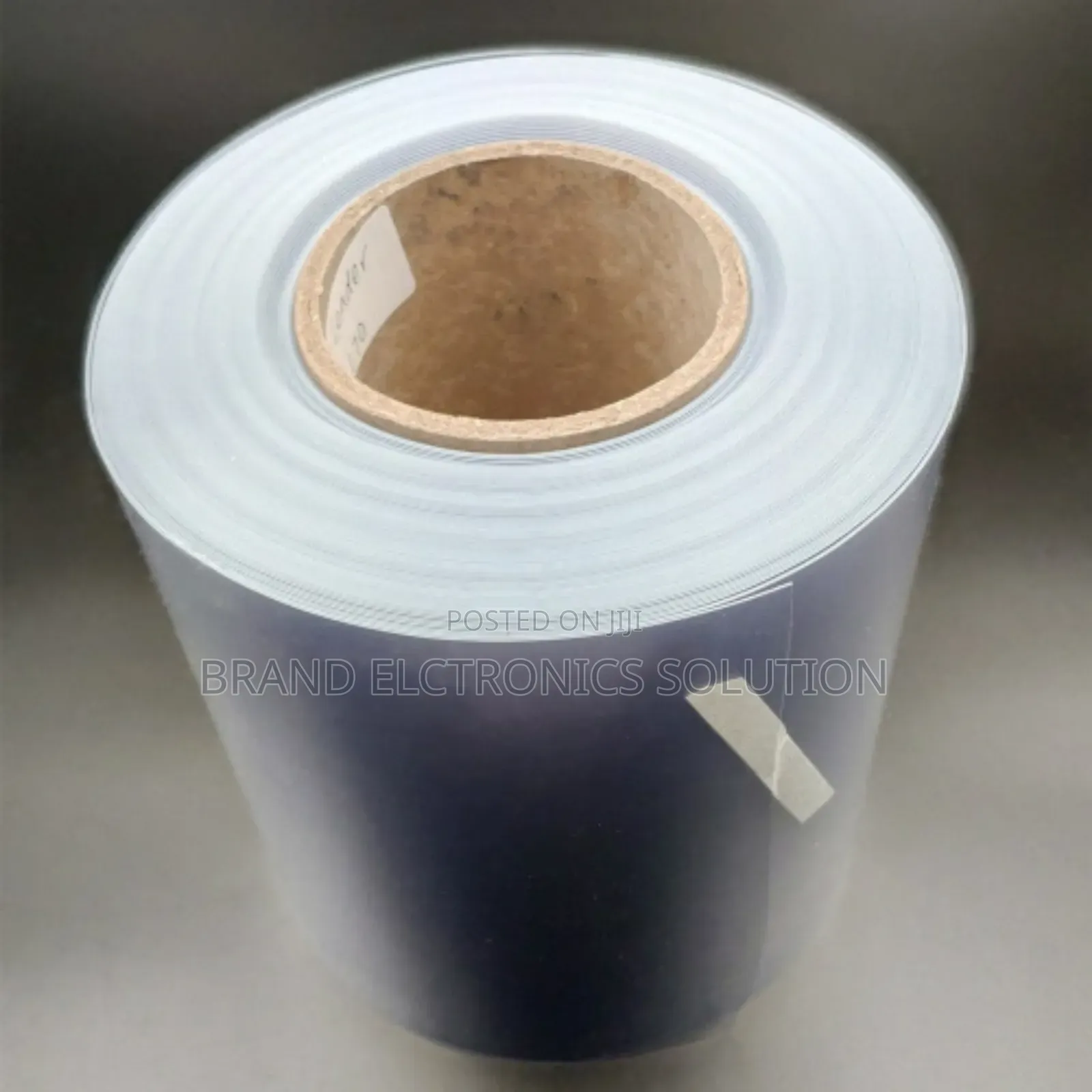 Transparent PVC Packaging (Polyvinyl Chloride)
