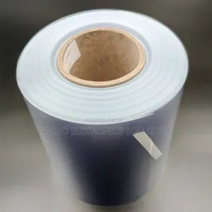 Transparent PVC Packaging (Polyvinyl Chloride)