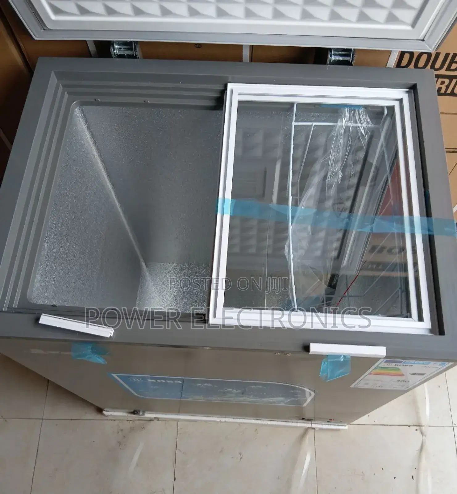 Boss 280 Dip Freezer
