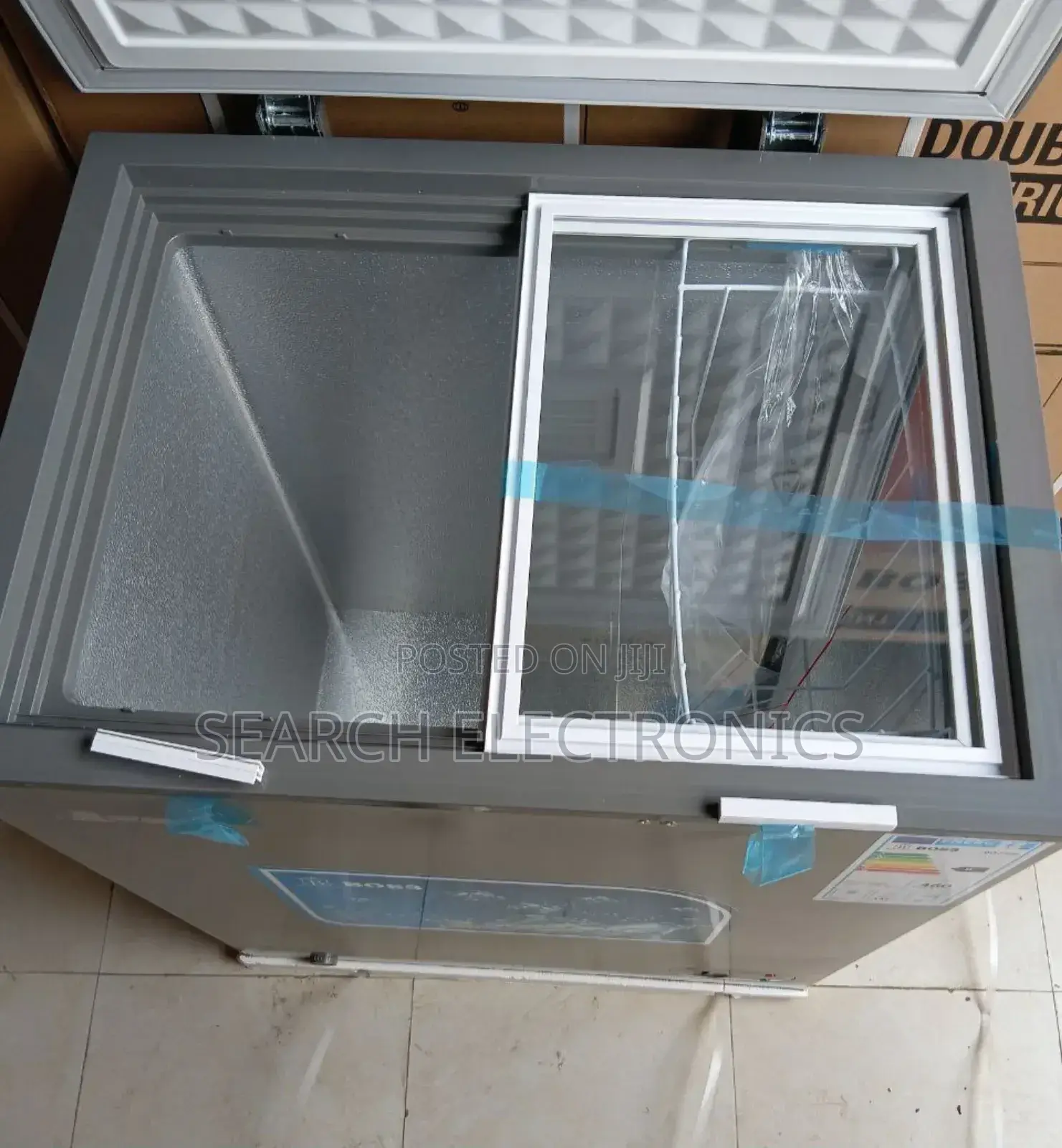 Boss 280 Dip Freezer