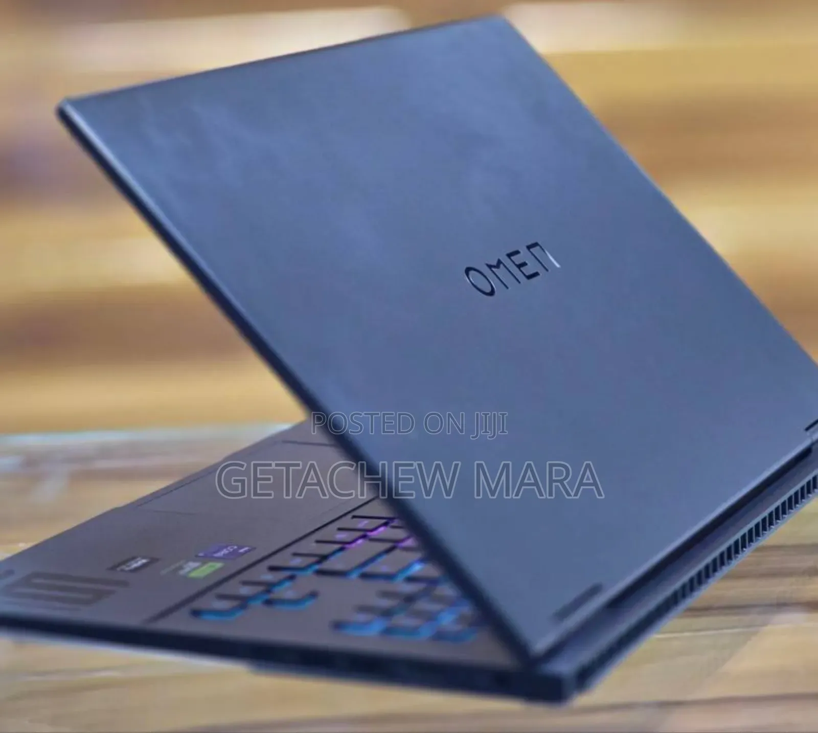 New Laptop HP Omen 16 16GB Intel Core 7 SSD 1T