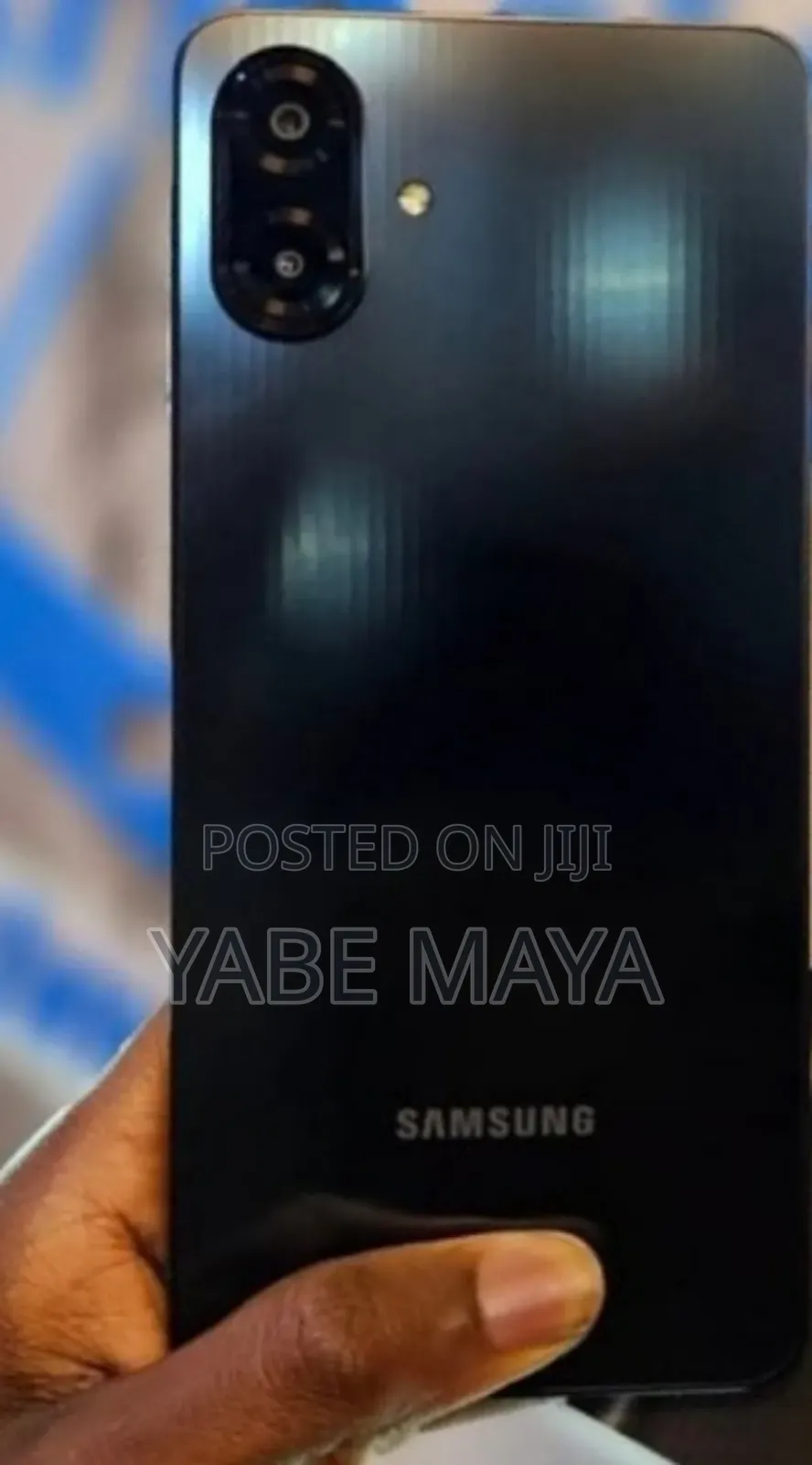 New Samsung Galaxy A07 4G 64 GB Black