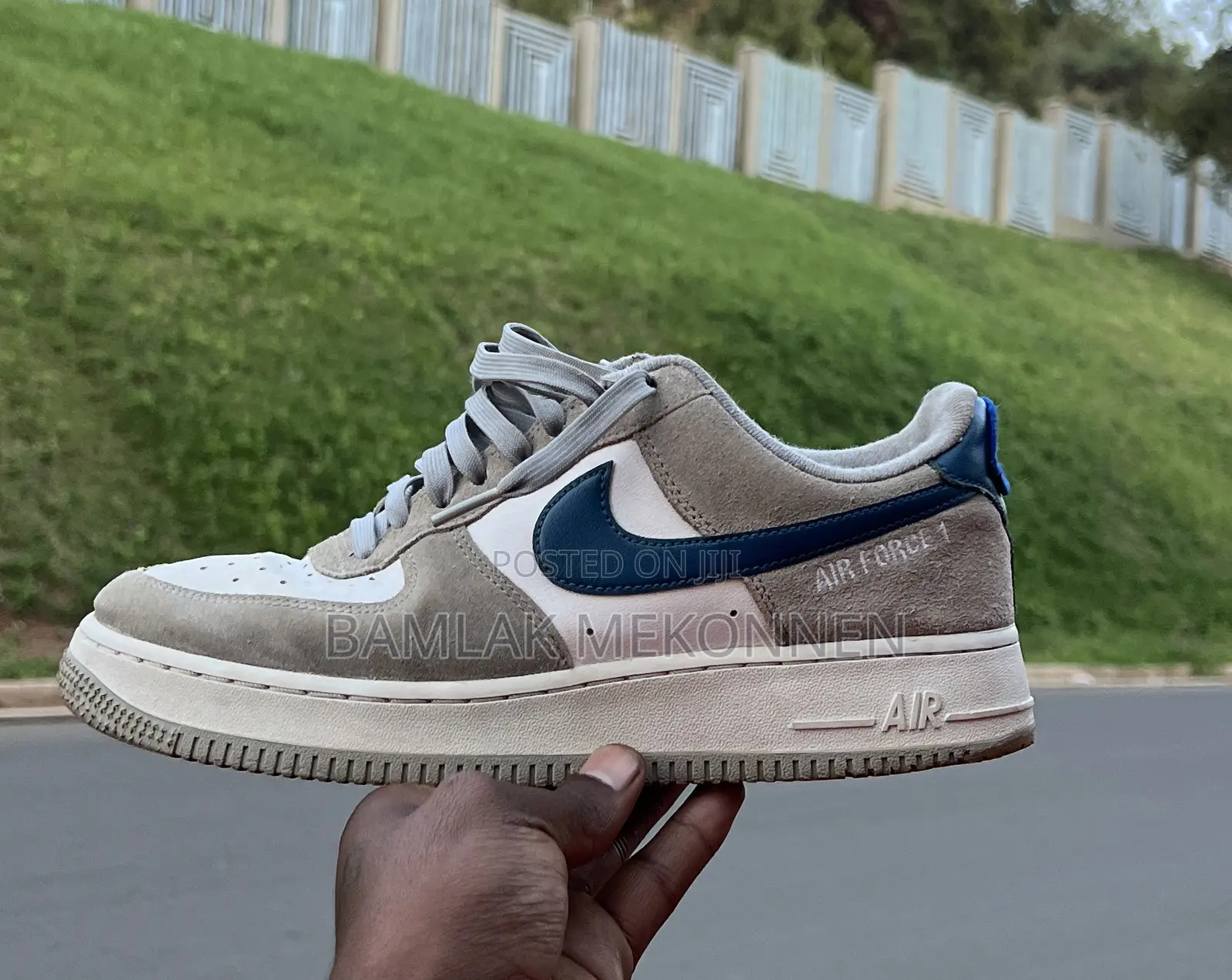 Original Nike Air Force