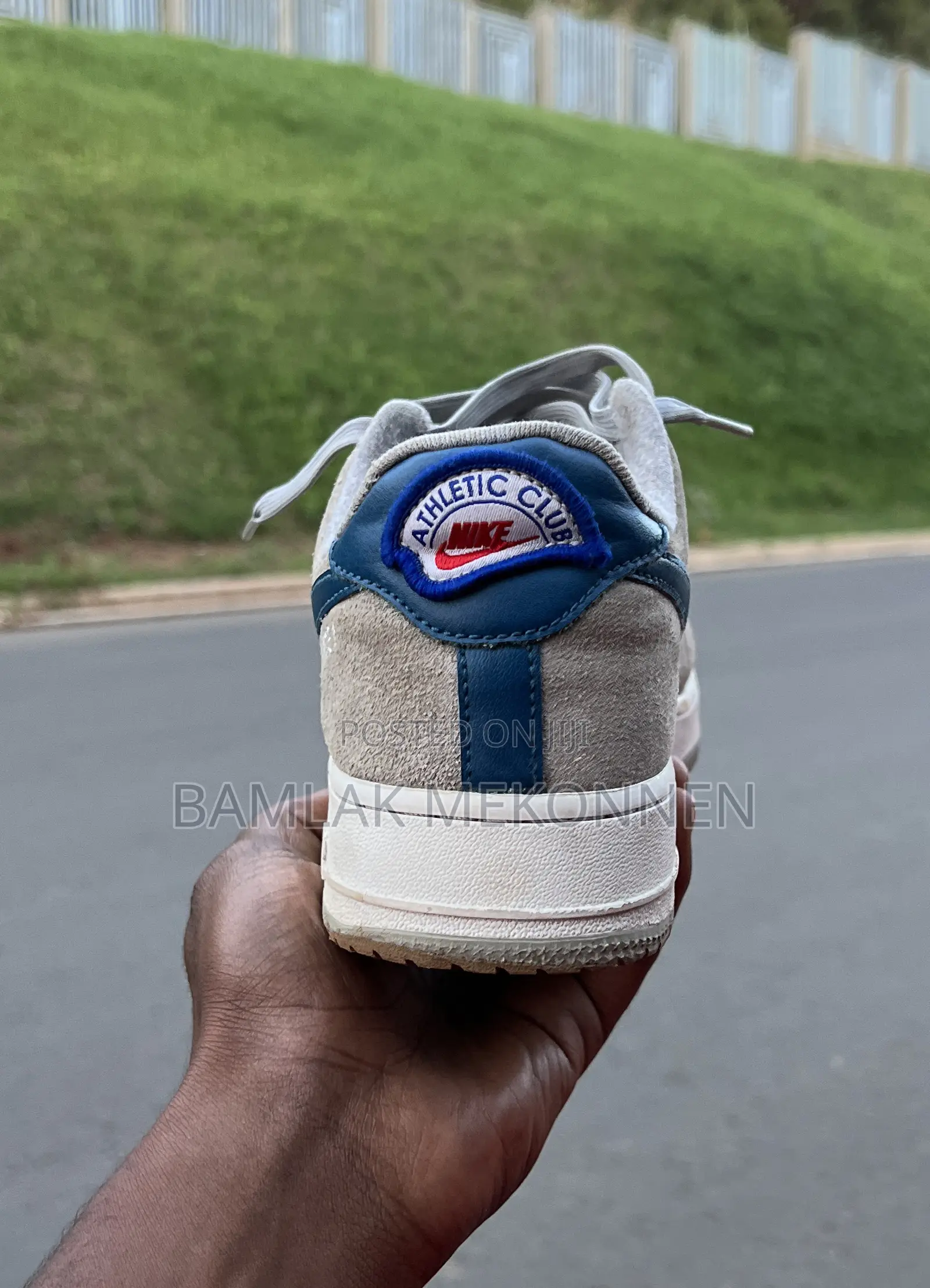 Original Nike Air Force