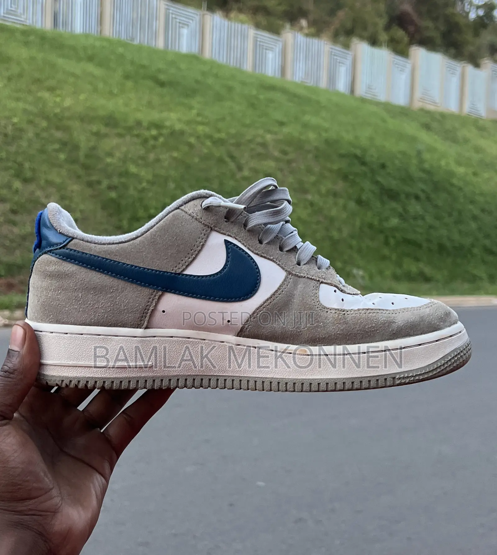 Original Nike Air Force