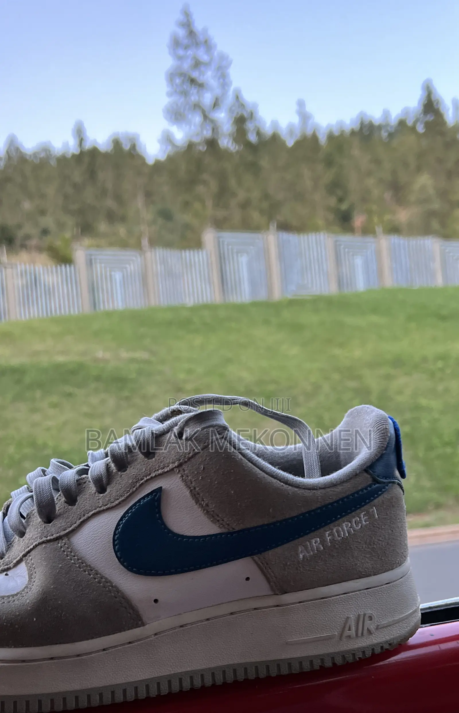 Original Nike Air Force