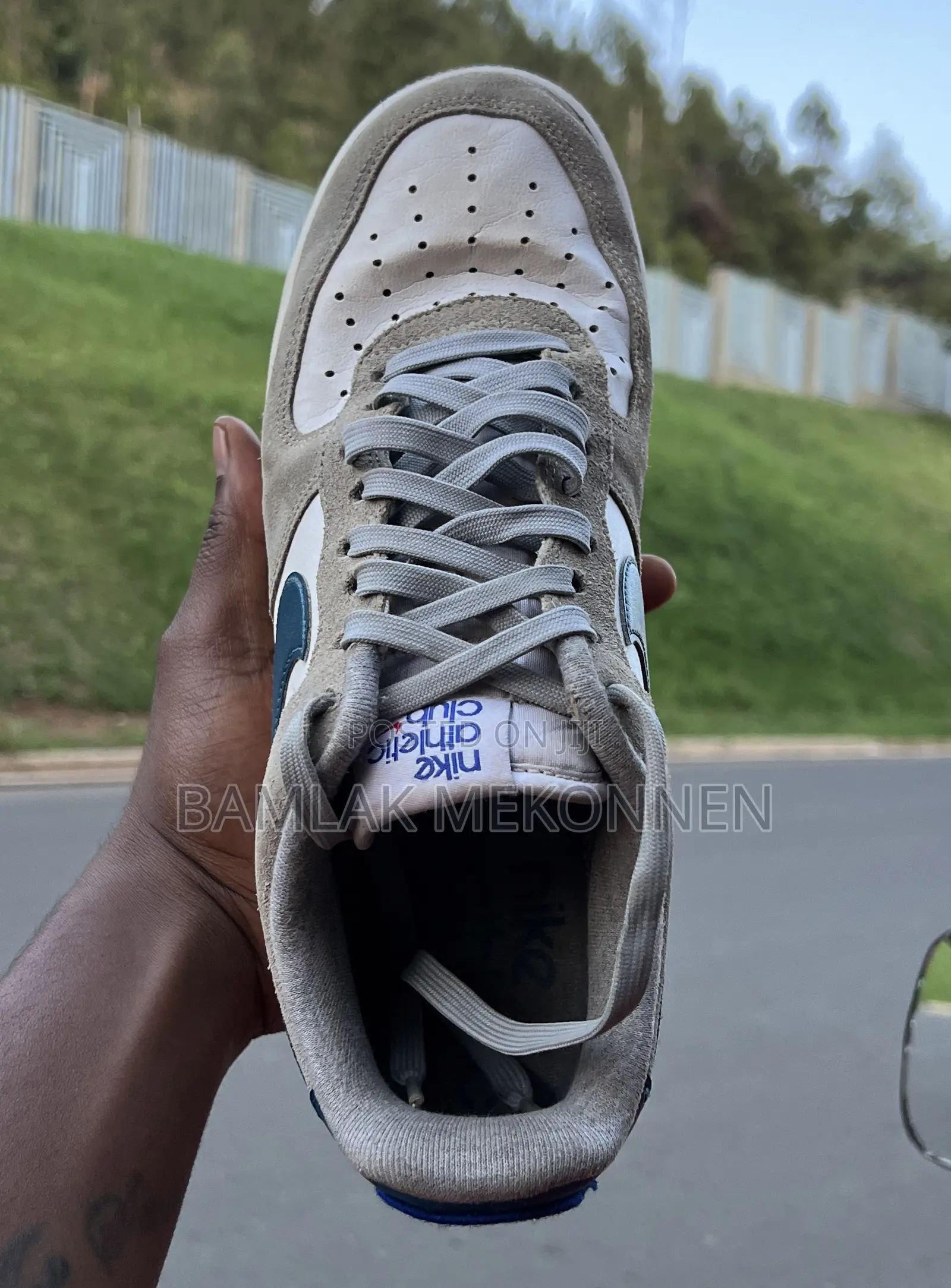 Original Nike Air Force