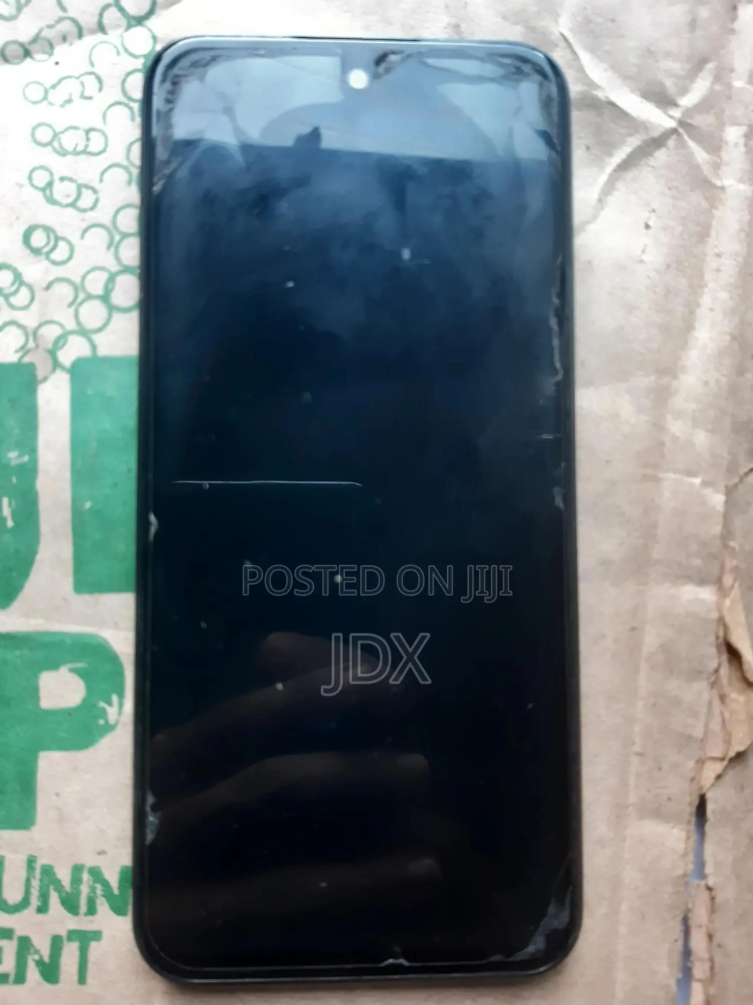 Tecno Spark 30C 128 GB Black