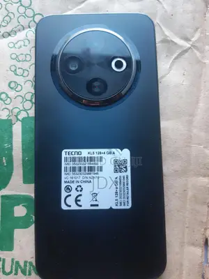 Tecno Spark 30C 128 GB Black