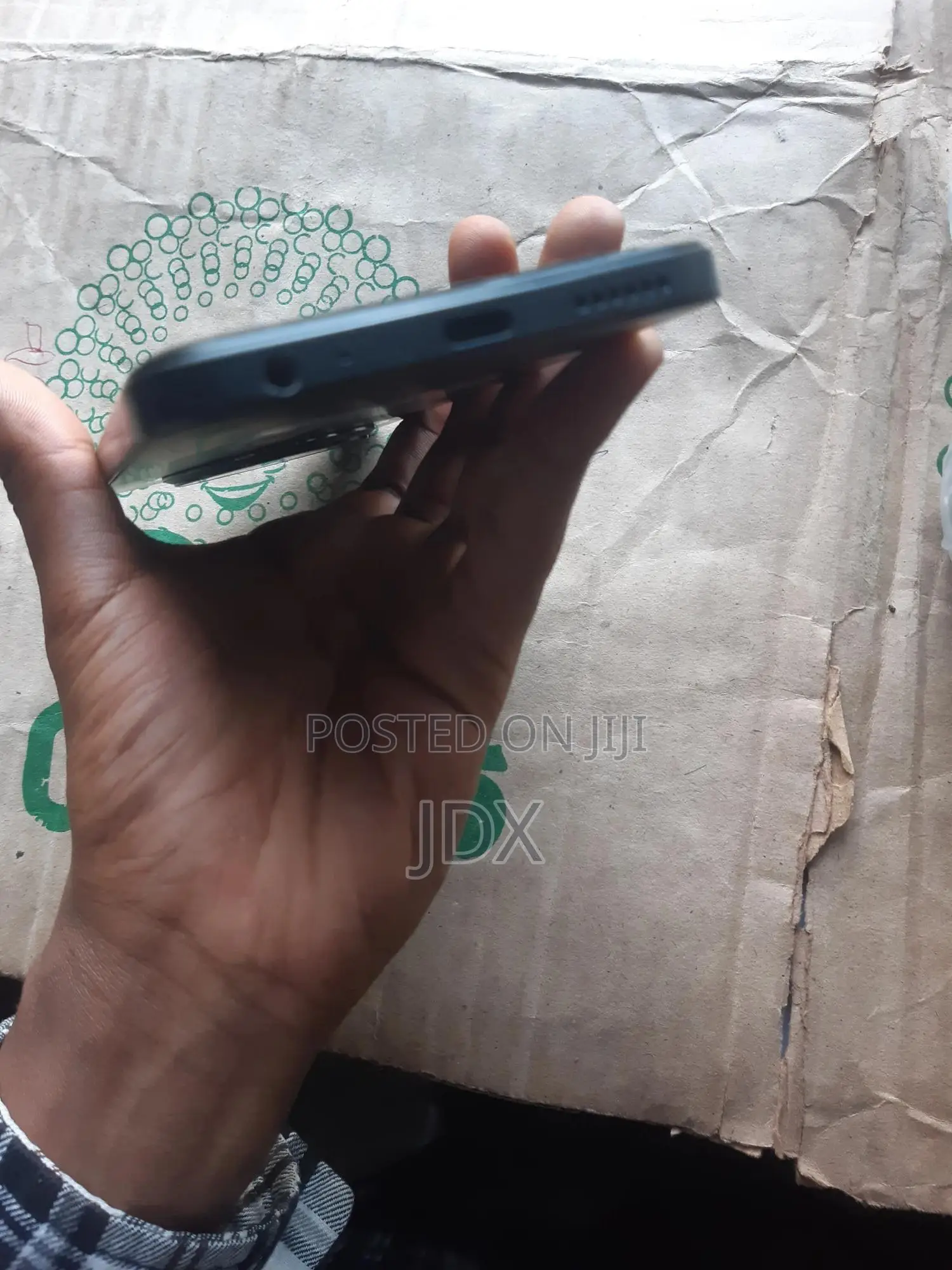 Tecno Spark 30C 128 GB Black