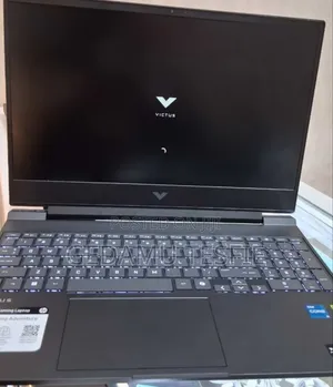 New Laptop HP Victus 15 8GB Intel Core i5 SSD 512GB