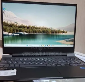New Laptop HP Victus 15 8GB Intel Core i5 SSD 512GB
