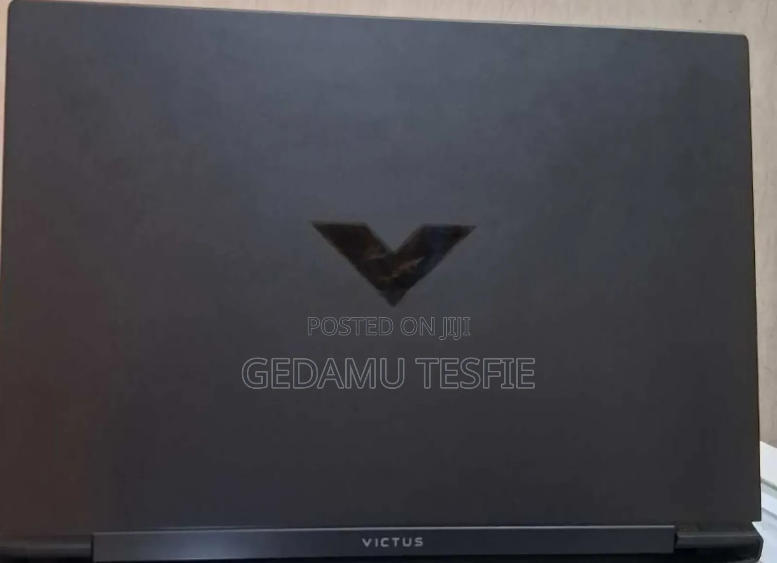 New Laptop HP Victus 15 8GB Intel Core i5 SSD 512GB