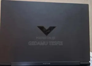 New Laptop HP Victus 15 8GB Intel Core i5 SSD 512GB