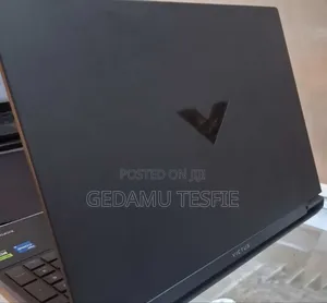 New Laptop HP Victus 15 8GB Intel Core i5 SSD 512GB