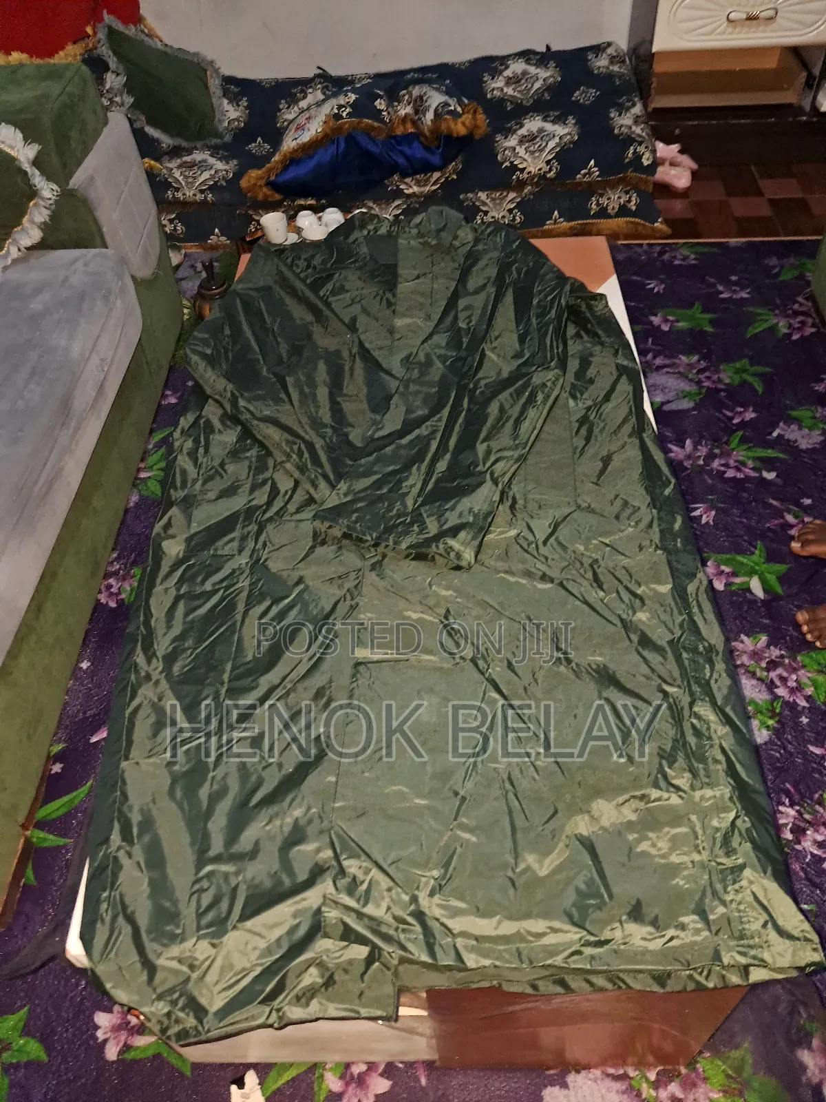 Tarpaulin Or Rain Coat