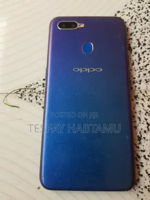 Oppo A5s (AX5s) 32 GB Blue