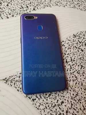 Oppo A5s (AX5s) 32 GB Blue