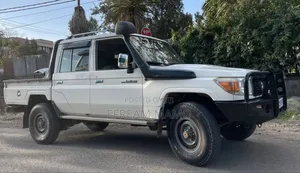 Toyota Land Cruiser 2018
