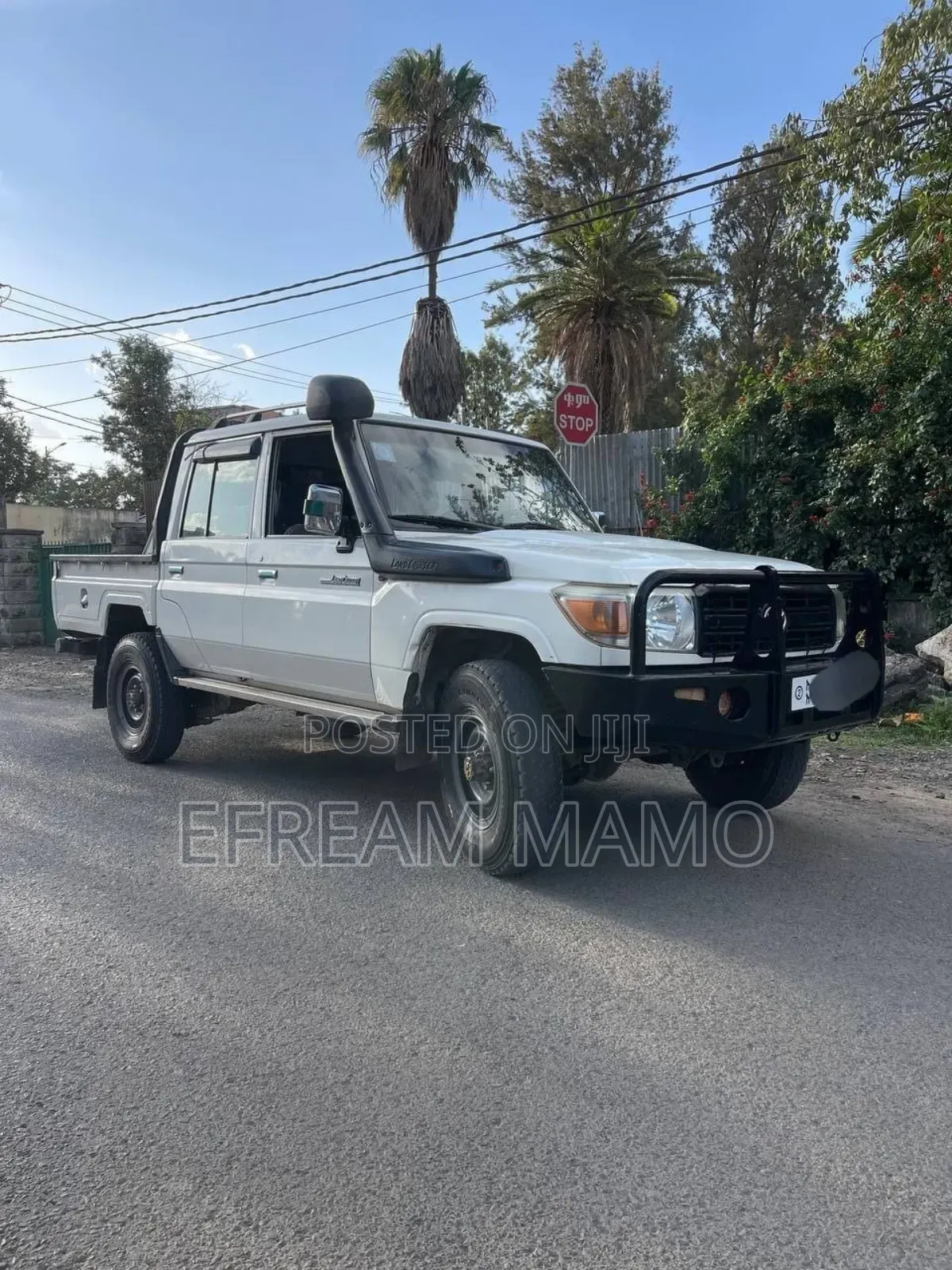 Toyota Land Cruiser 2018