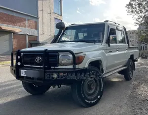 Toyota Land Cruiser 2018