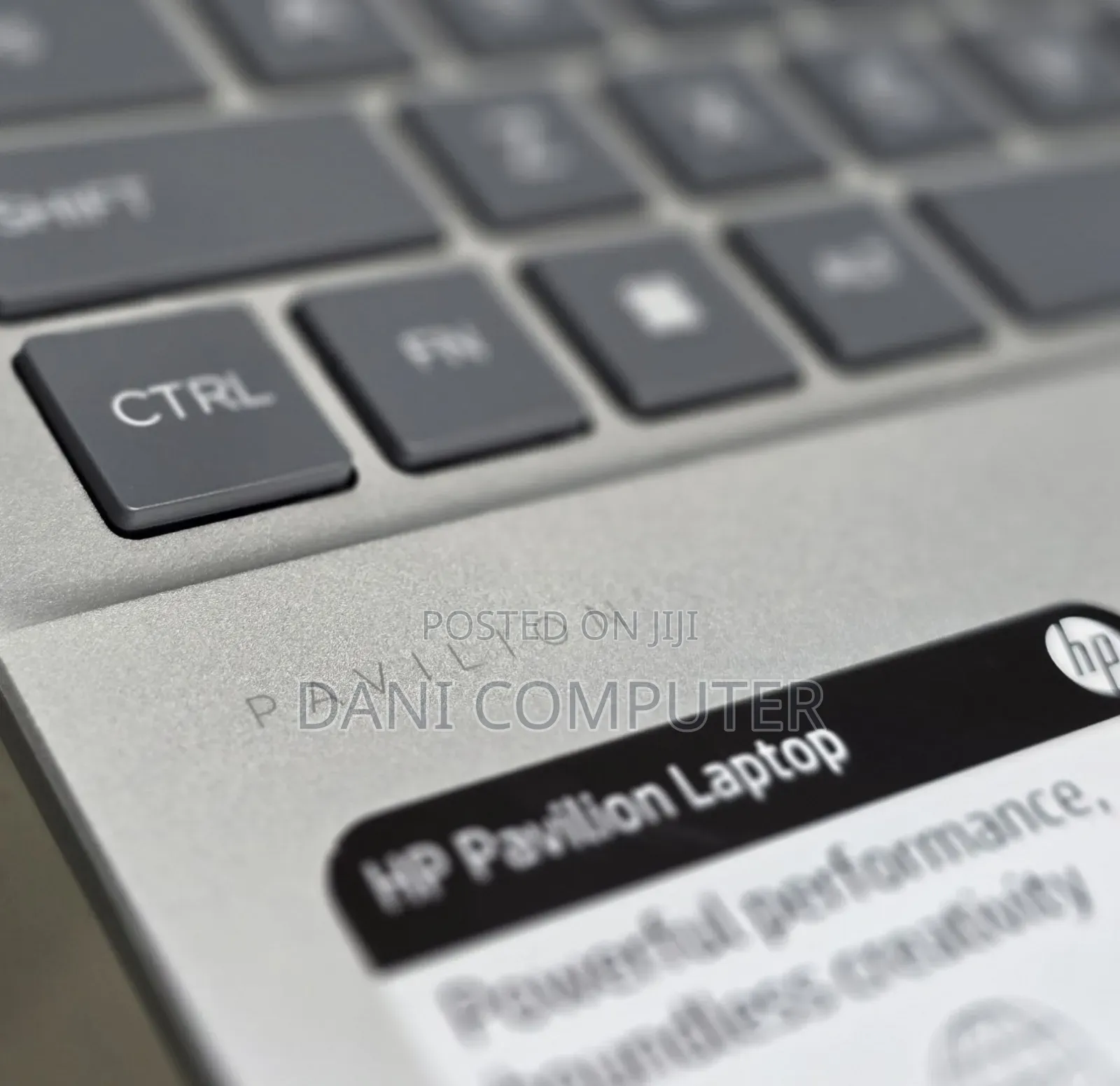 New Laptop HP Pavilion 15 8GB Intel Core Ultra 5 SSD 512GB