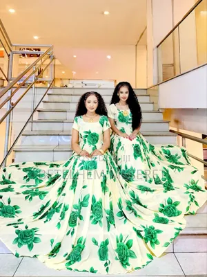 ቅመሜ ሽፎን ማንኛዉንም የባህል አልባሳት ሹፎኖች እና ጥልፎች ለማንኛውም የድሜ ክልል