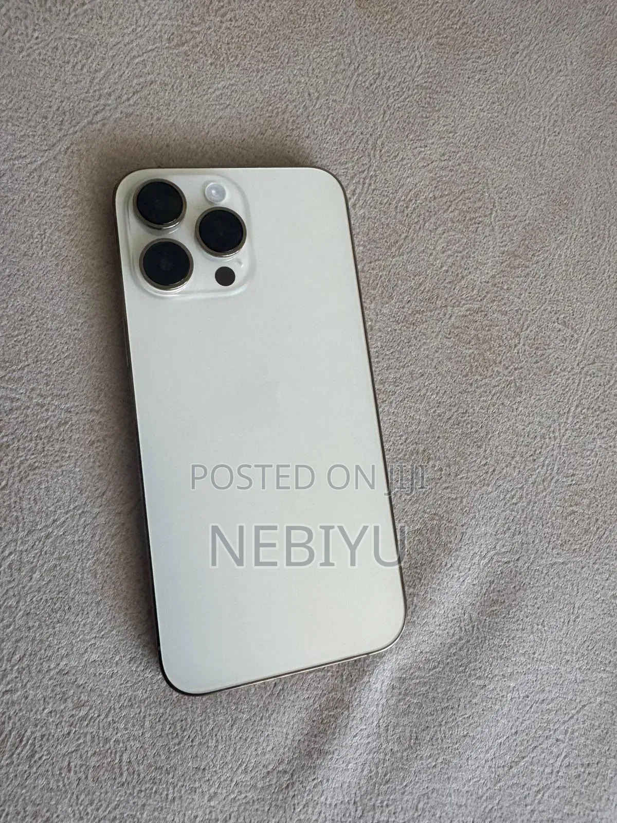 New Apple iPhone 14 Pro Max 256 GB White