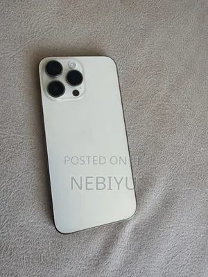 New Apple iPhone 14 Pro Max 256 GB White