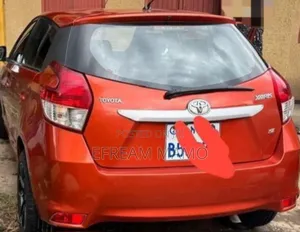 Toyota Yaris 2015
