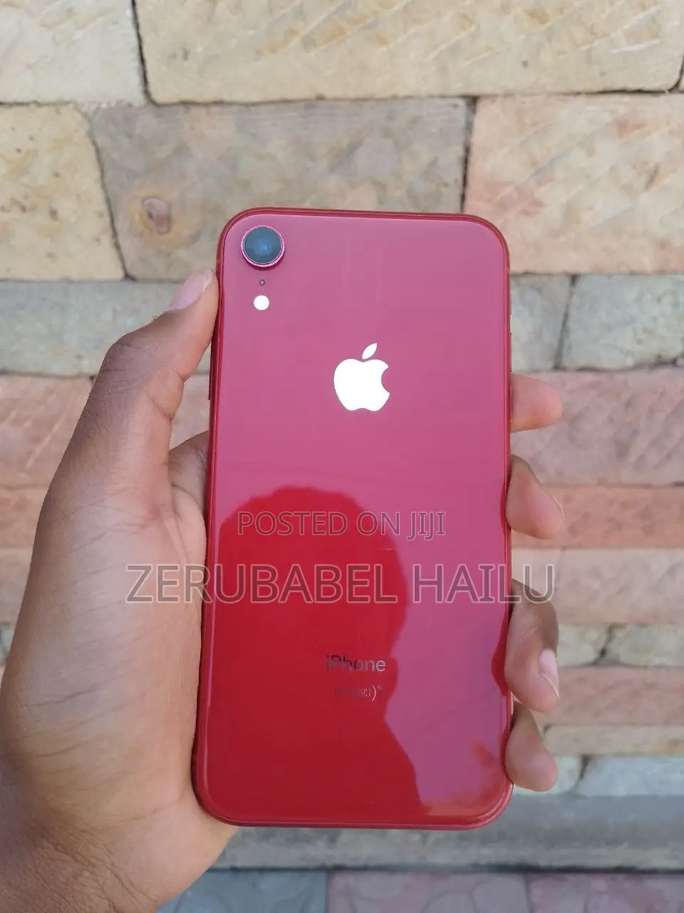 Apple XR 128 GB Red