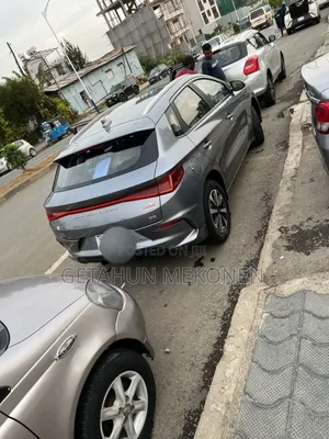 BYD E2 43 kWh 94 hp FWD 2025 Gray