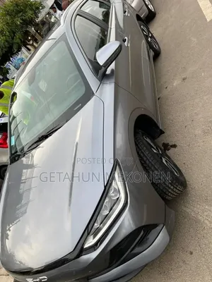 BYD E2 43 kWh 94 hp FWD 2025 Gray