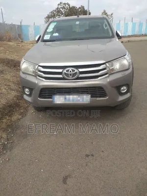 Toyota Hilux 2017