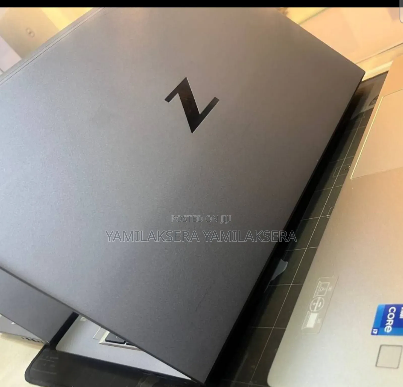 New Laptop HP ZBook Fury 15 G8 32GB Intel Core i7 SSD 512GB