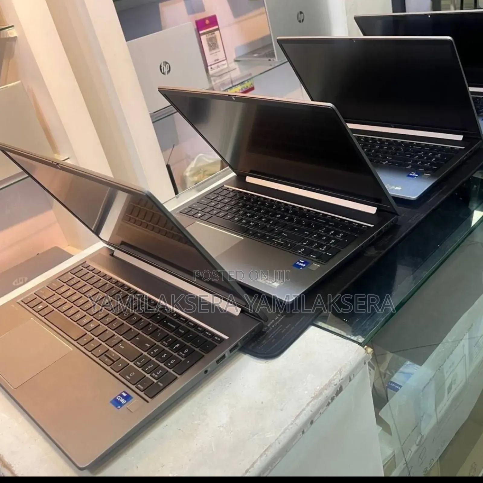 New Laptop HP ZBook Fury 15 G8 32GB Intel Core i7 SSD 512GB