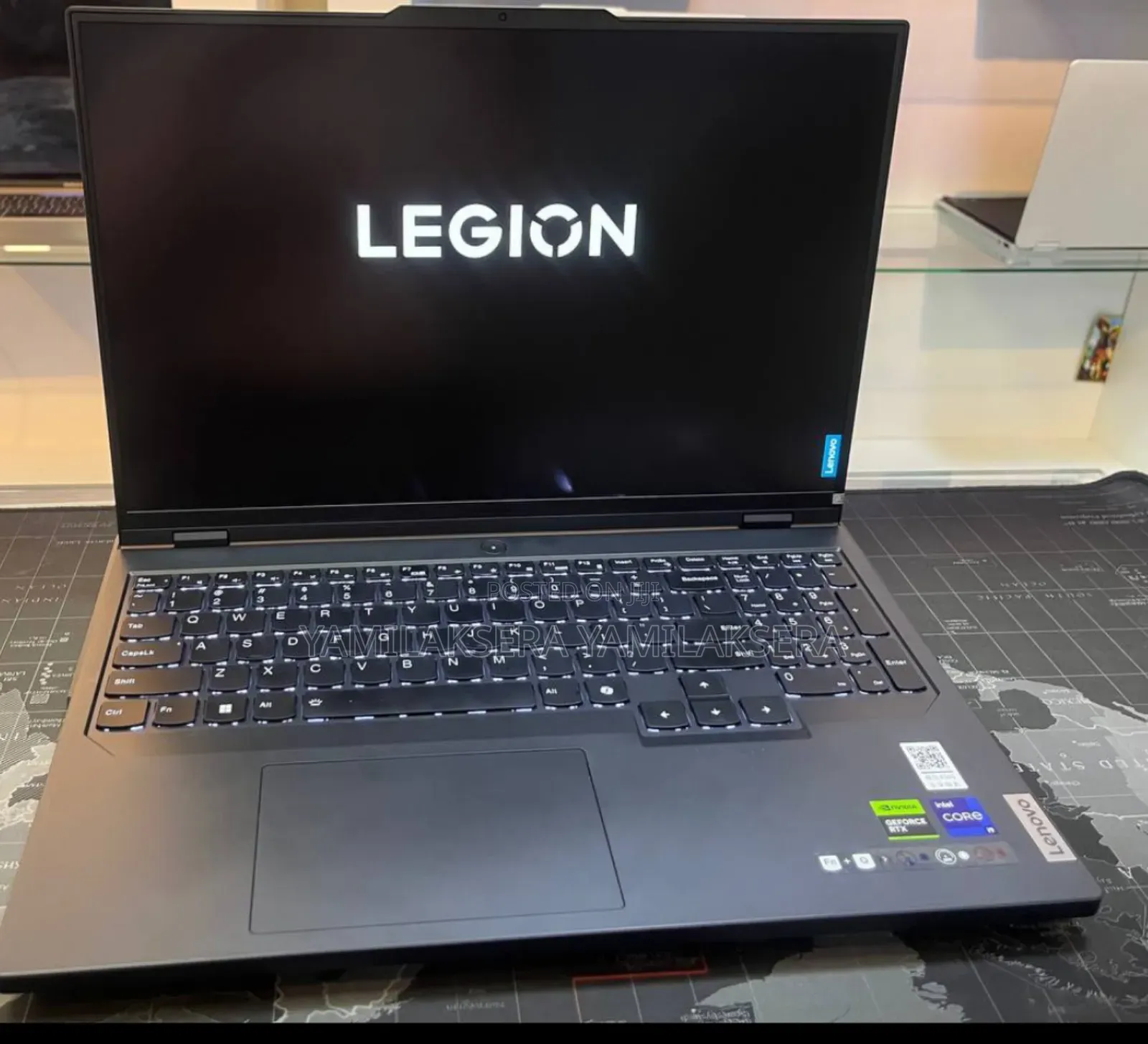 New Laptop Lenovo 16GB Intel Core i9 SSD 1T