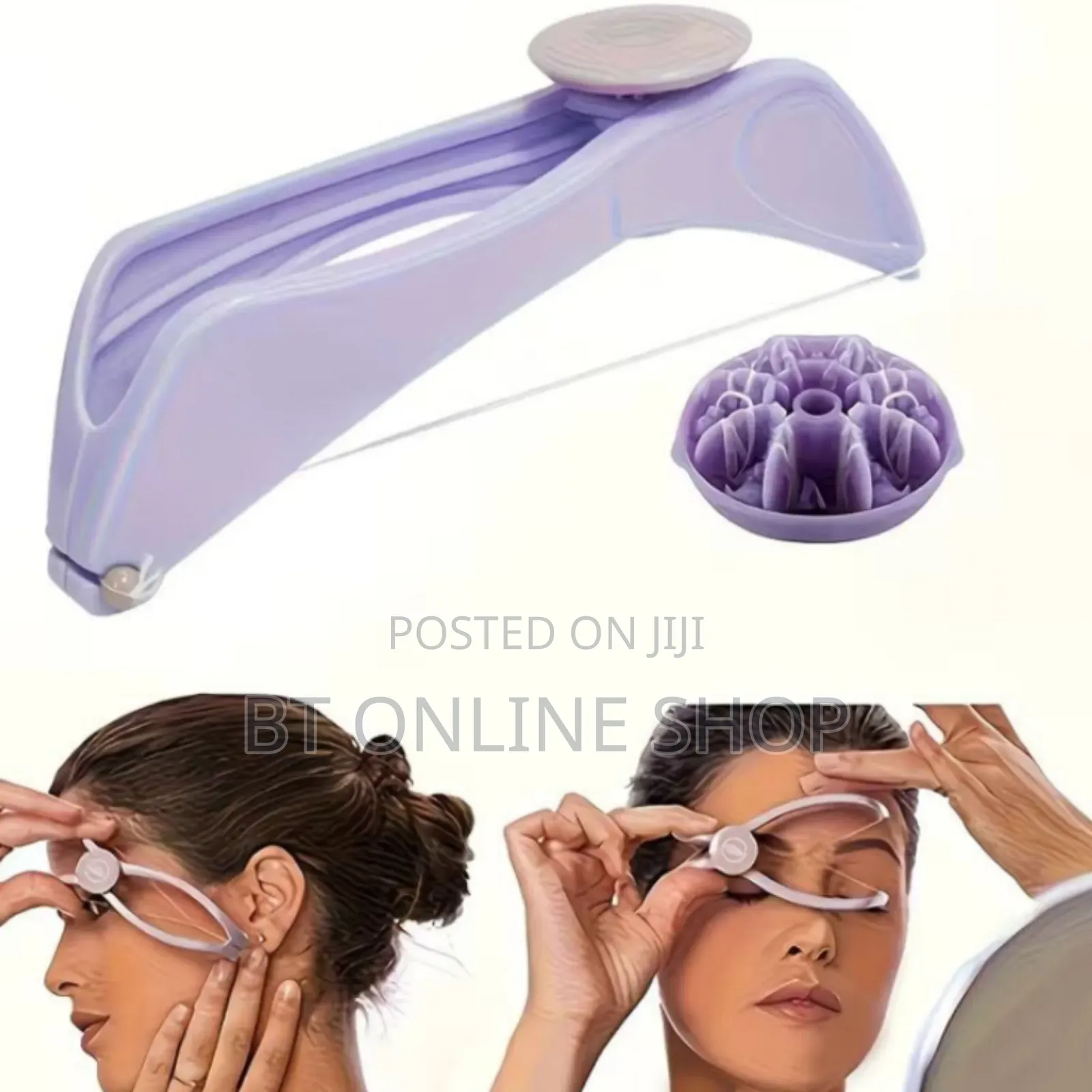 Sildne Face Body Hair Threading System