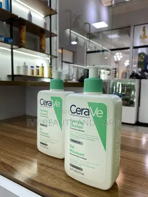 Original Cerave Foaming Cleanser