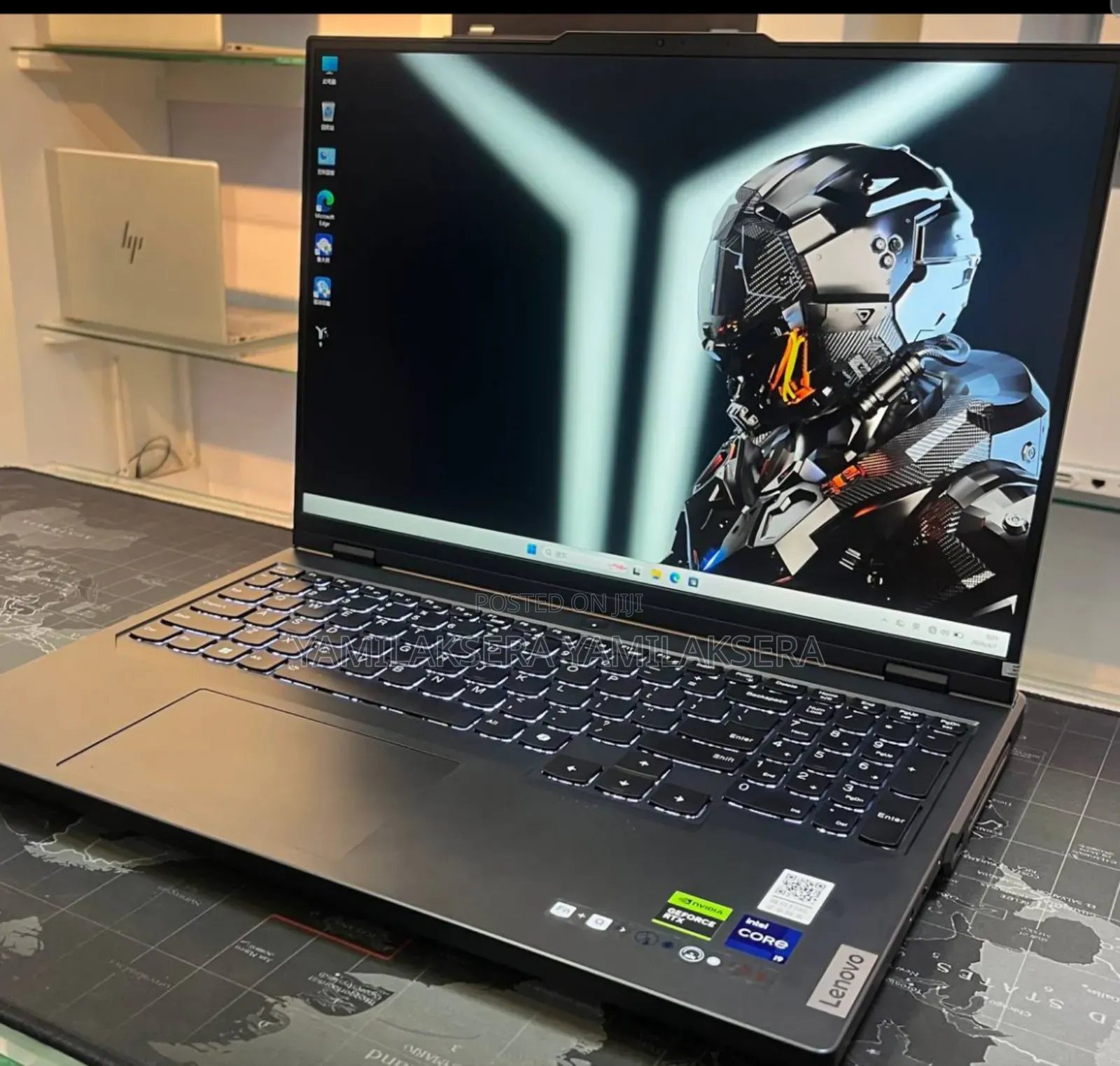 New Laptop Lenovo 16GB Intel Core i9 SSD 1T