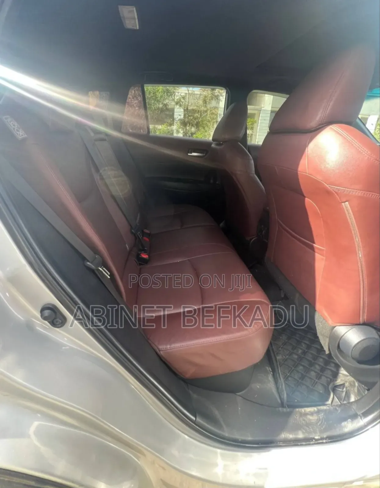 Toyota Corolla Cross Hybrid 2023 White