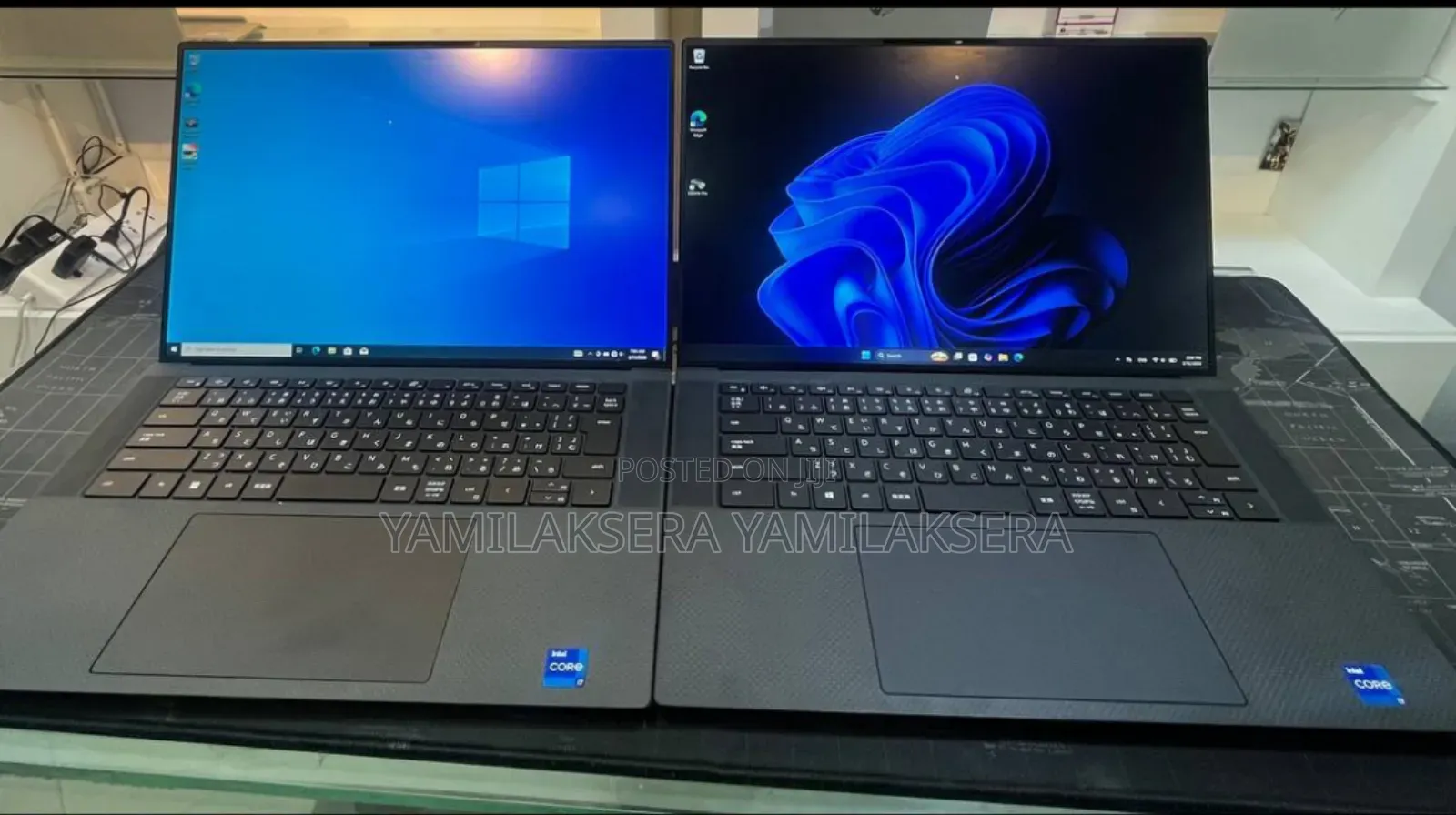 New Laptop Dell Precision 5560 16GB Intel Core i7 SSD 512GB