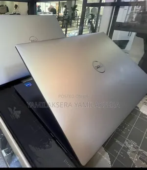 New Laptop Dell Precision 5560 16GB Intel Core i7 SSD 512GB