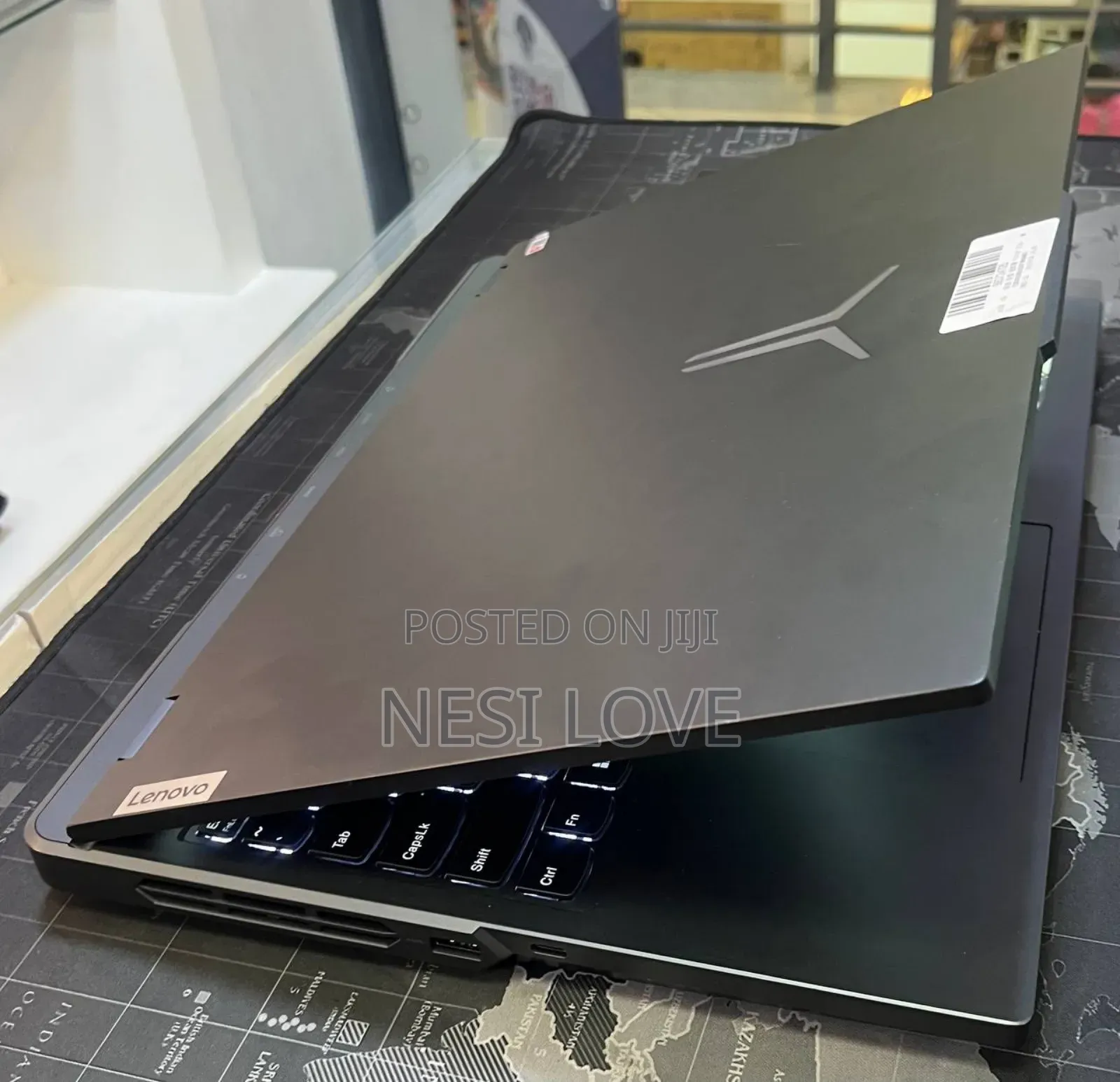 New Laptop Lenovo Legion Y740 16GB Intel Core i9 SSD 1T