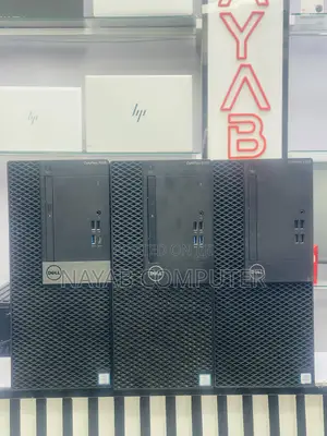 New Desktop Computer Dell OptiPlex 3050 8GB Intel Core i5 HDD 500GB