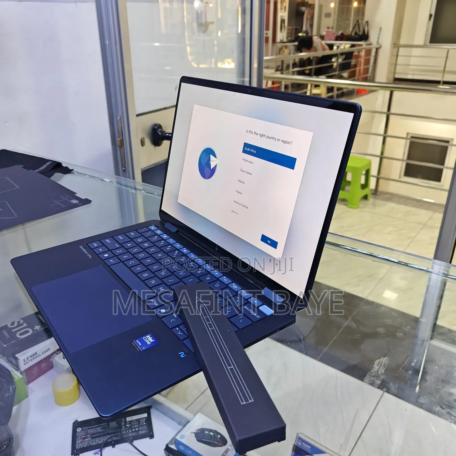 New Laptop HP OmniBook 7 14" 32GB Intel Core Ultra 7 SSD 1T