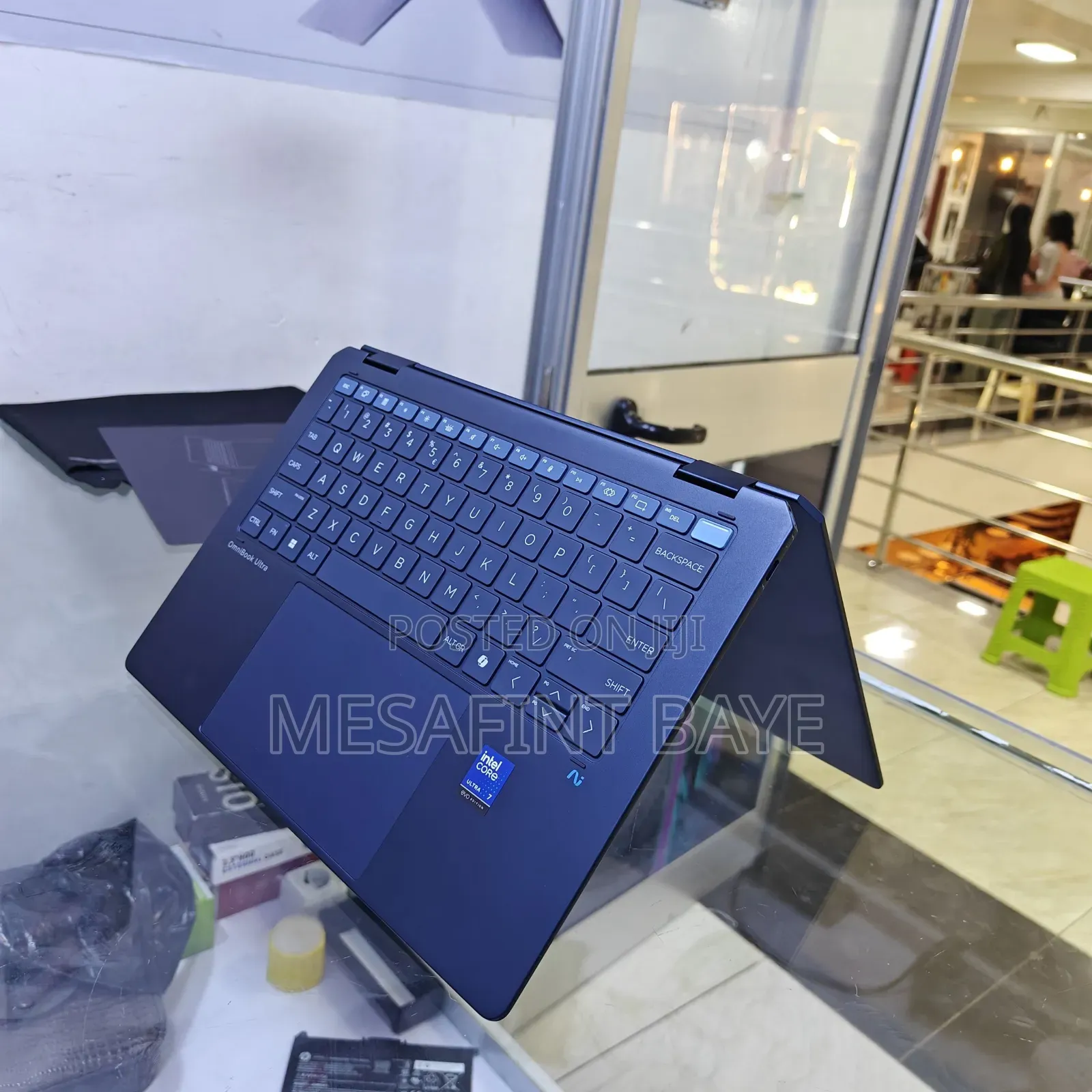 New Laptop HP OmniBook 7 14" 32GB Intel Core Ultra 7 SSD 1T