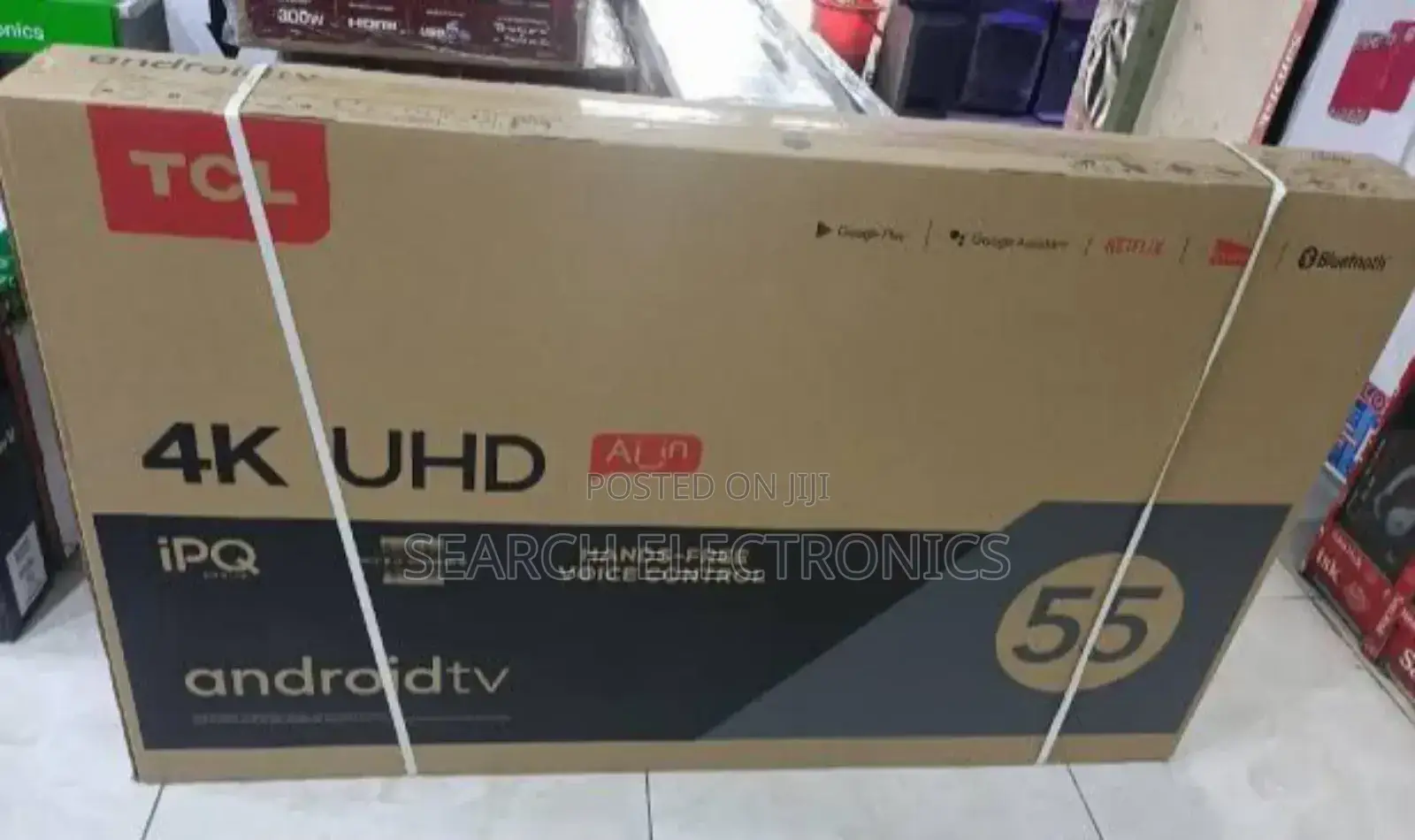 Tcl 55 Androide Tv