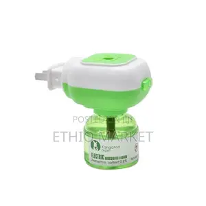 Electronic Mosquito Coil Liquid Killer(ቢንቢ መግደያ)