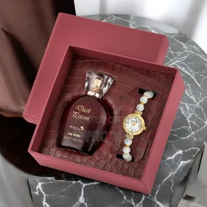 Original Polo Air Dusk Poison Women's Gift Set - Watch Perfume